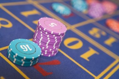 Live 3D number draw studio at halo88 slot